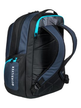 quiksilver, Рюкзак среднего размера Schoolie 25L, BLUE NIGHTS (bst0) Schoolie 25L - Medium Backpack EQYBP03418