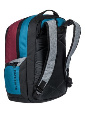 quiksilver, Schoolie 25L - Sac à dos moyen, POMEGRANATE (rzg0) Schoolie 25L - Medium Backpack EQYBP03418