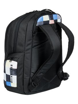 quiksilver, Рюкзак среднего размера Schoolie 25L, WHITE (wbb0) Schoolie 25L - Medium Backpack EQYBP03418