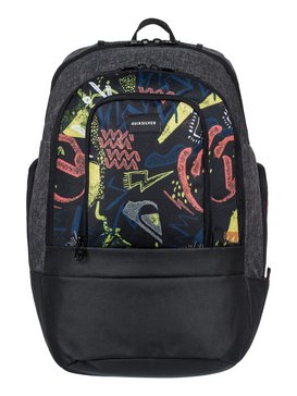 quiksilver, 1969 Special 28L - Sac à dos moyen, BLACK THUNDERBOLTS (kvj7) 1969 Special 28L - Medium Backpack EQYBP03424