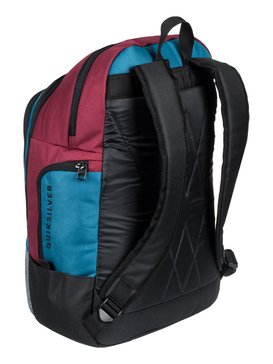 quiksilver, 1969 Special 28L - Sac à dos moyen, POMEGRANATE (rzg0) 1969 Special 28L - Medium Backpack EQYBP03424