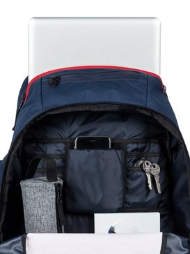 quiksilver, Большой рюкзак 1969 Special 28L, NAVY BLAZER (byj0) 1969 Special 28 L - Large Backpack EQYBP03470