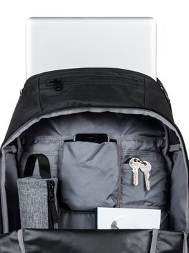 quiksilver, Большой рюкзак 1969 Special 28L, BLACK (kvj0) 1969 Special 28 L - Large Backpack EQYBP03470
