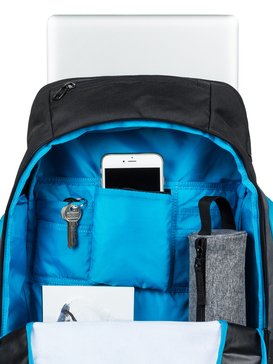 quiksilver, Большой рюкзак 1969 Special 28L, IRON GATE (kzm0) 1969 Special 28 L - Large Backpack EQYBP03470