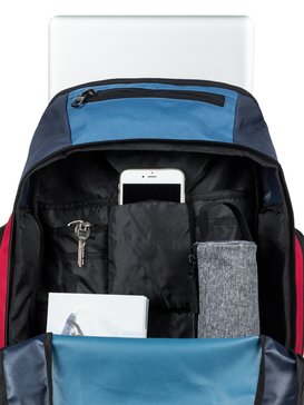 quiksilver, Большой рюкзак 1969 Special 28L, QUIK RED (rqr0) 1969 Special 28 L - Large Backpack EQYBP03470