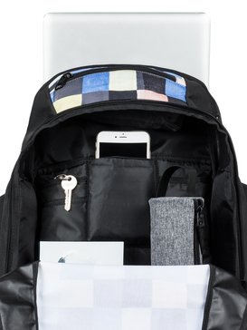 quiksilver, Большой рюкзак 1969 Special 28L, WHITE (wbb0) 1969 Special 28 L - Large Backpack EQYBP03470