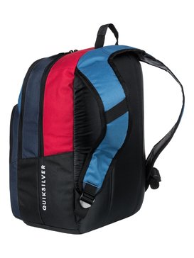 quiksilver, Рюкзак среднего размера Burst 20L, QUIK RED (rqr0) Burst - Medium Backpack EQYBP03477