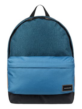quiksilver, Everyday Poster Plus 25L - Mittelgroßer Rucksack, BLUE NIGHTS HEATHER (bsth) Everyday Poster Plus 25L - Medium Backpack EQYBP03478