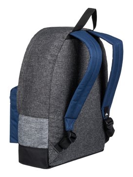 quiksilver, Everyday Poster Plus 25L - Mittelgroßer Rucksack, MEDIEVAL BLUE HEATHER (bteh) Everyday Poster Plus 25L - Medium Backpack EQYBP03478