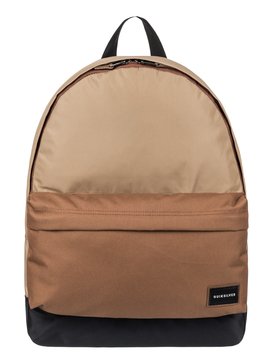 quiksilver, Everyday Poster Plus 25L - Mittelgroßer Rucksack, BONE BROWN (cmt0) Everyday Poster Plus 25L - Medium Backpack EQYBP03478