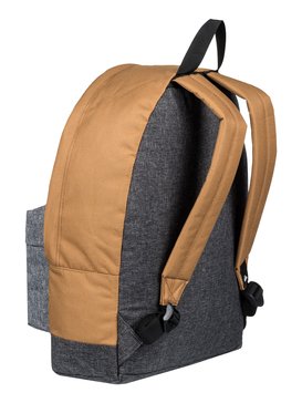 quiksilver, Everyday Poster Plus 25L - Mittelgroßer Rucksack, RUBBER HEATHER (cpph) Everyday Poster Plus 25L - Medium Backpack EQYBP03478