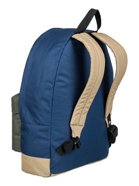 quiksilver, Everyday Poster Plus 25L - Mittelgroßer Rucksack, ELMWOOD (tmp0) Everyday Poster Plus 25L - Medium Backpack EQYBP03478