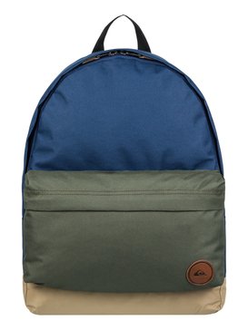 quiksilver, Everyday Poster Plus 25L - Mittelgroßer Rucksack, ELMWOOD (tmp0) Everyday Poster Plus 25L - Medium Backpack EQYBP03478