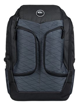quiksilver, Men's Rambbler 29L Large Surf Backpack, BLACK (blk) Rambbler 29L - Large Surf Backpack EQYBP03486