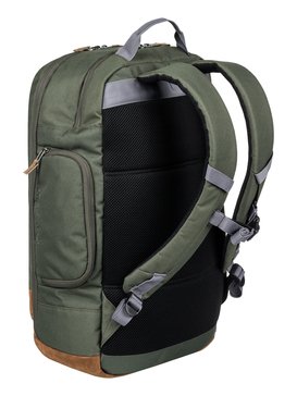 quiksilver, Upshot Plus 25L - Mittelgroßer Rucksack, FOREST NIGHT (csn0) Upshot Plus 25L - Medium Backpack EQYBP03490