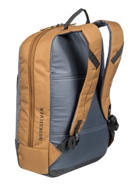 quiksilver, Upshot 22L - Mittelgroßer Rucksack, RUBBER HEATHER (cpph) Upshot 22L - Medium Backpack EQYBP03491