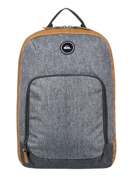 quiksilver, Upshot 22L - Mittelgroßer Rucksack, RUBBER HEATHER (cpph) Upshot 22L - Medium Backpack EQYBP03491
