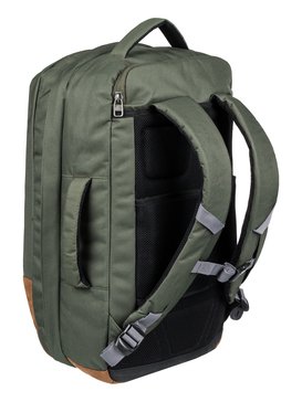 quiksilver, Rawaki 35L - Grand sac à dos cabine, FOREST NIGHT (csn0) Rawaki 35L - Large Cabin Backpack EQYBP03493