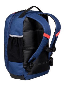 quiksilver, Skate Pack 24L - Mittelgroßer Rucksack, MEDIEVAL BLUE (bte0) Skate Pack 24L - Medium Backpack EQYBP03494