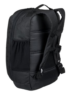 quiksilver, Skate Pack 24L - Mittelgroßer Rucksack, BLACK (kvj0) Skate Pack 24L - Medium Backpack EQYBP03494
