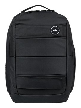 quiksilver, Skate Pack 24L - Mittelgroßer Rucksack, BLACK (kvj0) Skate Pack 24L - Medium Backpack EQYBP03494