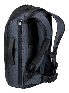quiksilver, Men's Barrakade 27L Large Backpack, BLACK (blk) Barrakade 27L - Large Backpack EQYBP03495