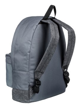 quiksilver, Everyday Poster Embossed 25L - Sac à dos moyen, IRON GATE (kzm0) Everyday Poster Embossed 25L - Medium Backpack EQYBP03501