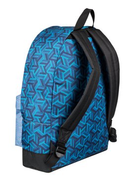 quiksilver, Everyday Poster 25L - Sac à dos moyen, COLLECTIVE BLUE (blg0) Everyday Poster 25L - Medium Backpack EQYBP03504