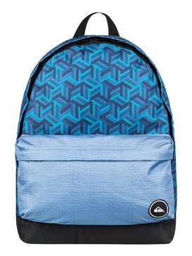 quiksilver, Everyday Poster 25L - Sac à dos moyen, COLLECTIVE BLUE (blg0) Everyday Poster 25L - Medium Backpack EQYBP03504