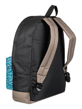 quiksilver, Everyday Poster 25L - Sac à dos moyen, TAPESTRY (bph0) Everyday Poster 25L - Medium Backpack EQYBP03504