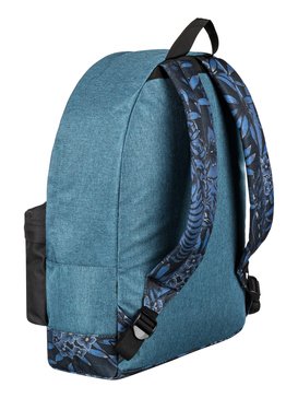 quiksilver, Everyday Poster 25L - Sac à dos moyen, VINTAGE INDIGO (byl0) Everyday Poster 25L - Medium Backpack EQYBP03504