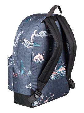 quiksilver, Everyday Poster 25L - Sac à dos moyen, TARMAC (kta0) Everyday Poster 25L - Medium Backpack EQYBP03504