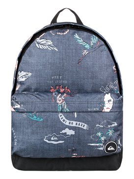 quiksilver, Everyday Poster 25L - Sac à dos moyen, TARMAC (kta0) Everyday Poster 25L - Medium Backpack EQYBP03504