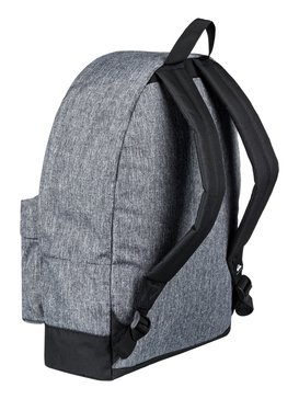 quiksilver, Everyday Poster 25L - Sac à dos moyen, LIGHT GREY HEATHER (sgrh) Everyday Poster 25L - Medium Backpack EQYBP03504