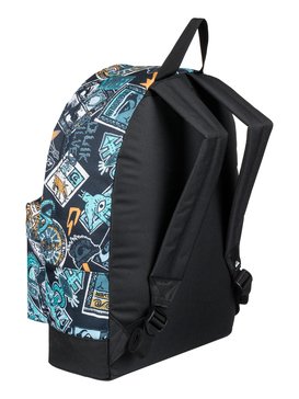 quiksilver, Everyday Poster 25L - Sac à dos moyen, GOLDEN YELLOW (yks0) Everyday Poster 25L - Medium Backpack EQYBP03504
