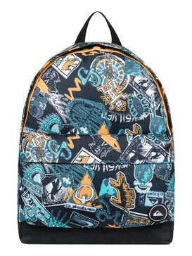 quiksilver, Everyday Poster 25L - Sac à dos moyen, GOLDEN YELLOW (yks0) Everyday Poster 25L - Medium Backpack EQYBP03504