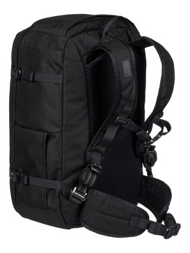 quiksilver, Pacsafe X QS 40L Anti-Theft Carry-On Backpack, BLACK (kvj0) Pacsafe X QS 40L - Anti-Theft Cabin Backpack EQYBP03509