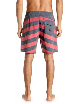 quiksilver, Пляжные шорты Crypt Brigg 18", NAVY BLAZER (byj6) CRYPT BRIGG BEACHSHORT 18 EQYBS03628