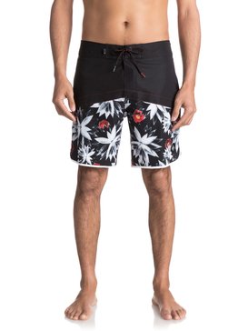 Crypt Scallop 18" - Board Shorts  EQYBS03743