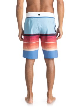 quiksilver, Highline Slab 20" - Boardshort pour Homme, DUSK BLUE (bhc6) Highline Slab 20" - Board Shorts for Men EQYBS03858