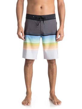 quiksilver, Highline Slab 20" - Boardshort pour Homme, VINTAGE INDIGO (byl6) Highline Slab 20" - Board Shorts for Men EQYBS03858