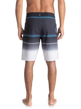 quiksilver, Highline Slab 20" - Boardshort pour Homme, BLACK (kvj6) Highline Slab 20" - Board Shorts for Men EQYBS03858