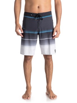 quiksilver, Highline Slab 20" - Boardshort pour Homme, BLACK (kvj6) Highline Slab 20" - Board Shorts for Men EQYBS03858