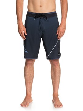 quiksilver, Highline New Wave 20" - Boardshorts, BLUE NIGHT (bst6) Highline New Wave 20" - Board Shorts EQYBS03861