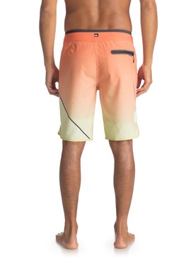 quiksilver, Highline New Wave 20" - Boardshorts für Männer, CADMIUM (nhj6) Highline New Wave 20" - Board Shorts for Men EQYBS03861