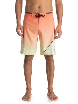 quiksilver, Highline New Wave 20" - Boardshorts für Männer, CADMIUM (nhj6) Highline New Wave 20" - Board Shorts for Men EQYBS03861