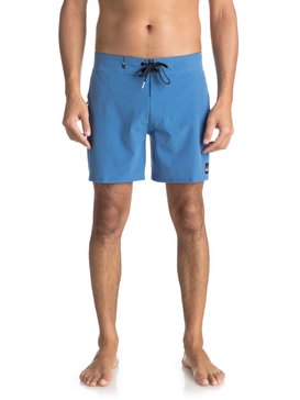 quiksilver, Highline Kaimana 16" - Boardshort pour Homme, BRIGHT COBALT (bpc0) Highline Kaimana 16" - Board Shorts for Men EQYBS03877
