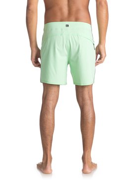 quiksilver, Highline Kaimana 16" - Boardshort pour Homme, GREEN ASH (gdw0) Highline Kaimana 16" - Board Shorts for Men EQYBS03877