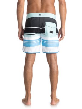 Eye Scallop 17" - Board Shorts  EQYBS03901