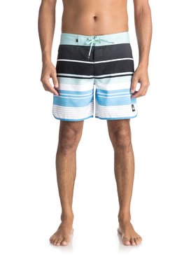 Eye Scallop 17" - Board Shorts  EQYBS03901